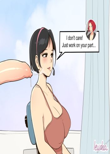 Cover of Lewdies 62 - 2nd Round (Hairy Version)